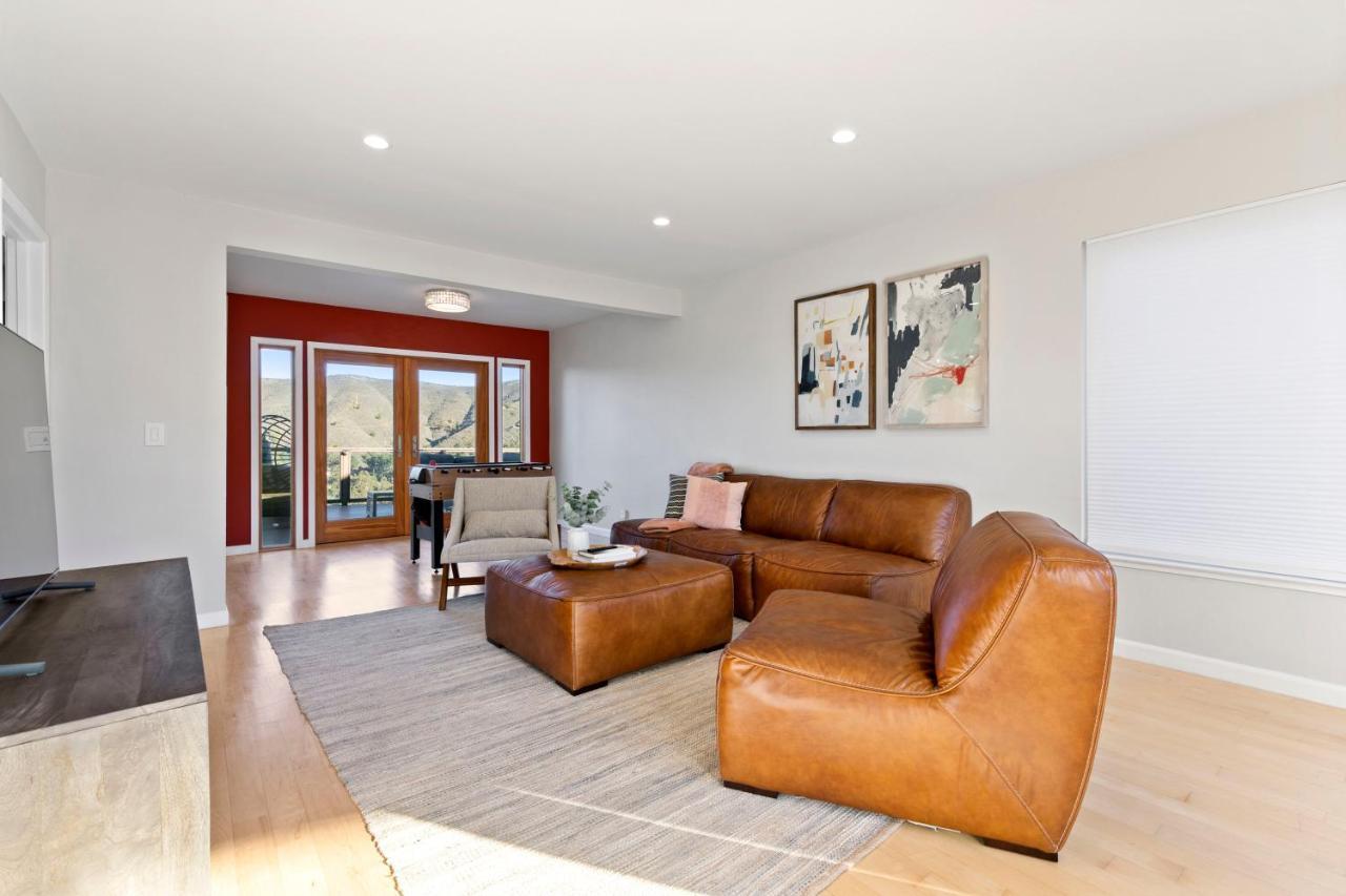 @ Marbella Lane - Hidden Gem In Pacifica! Vila Exterior foto
